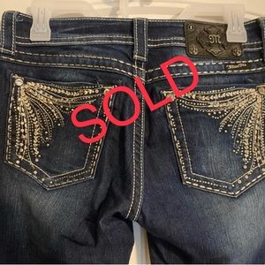 Miss Me Jeans